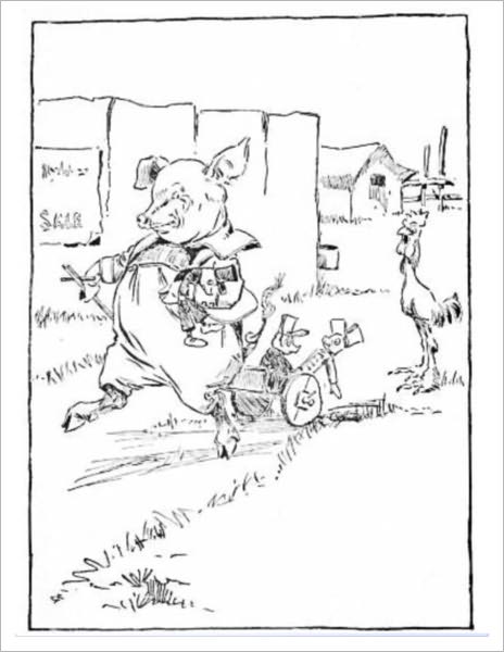 Kids Books: THE PIG STORY - Book 5