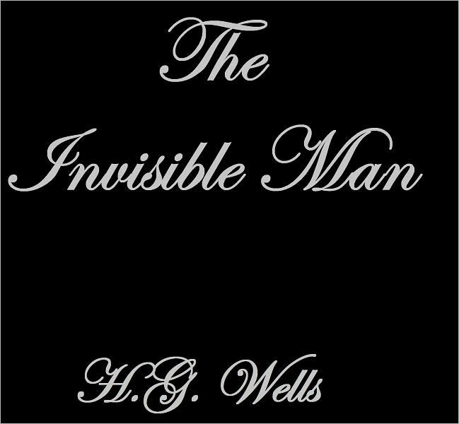 The Invisible Man