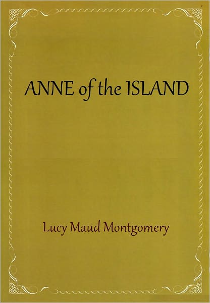 Anne of the Island