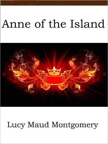 Anne of the Island