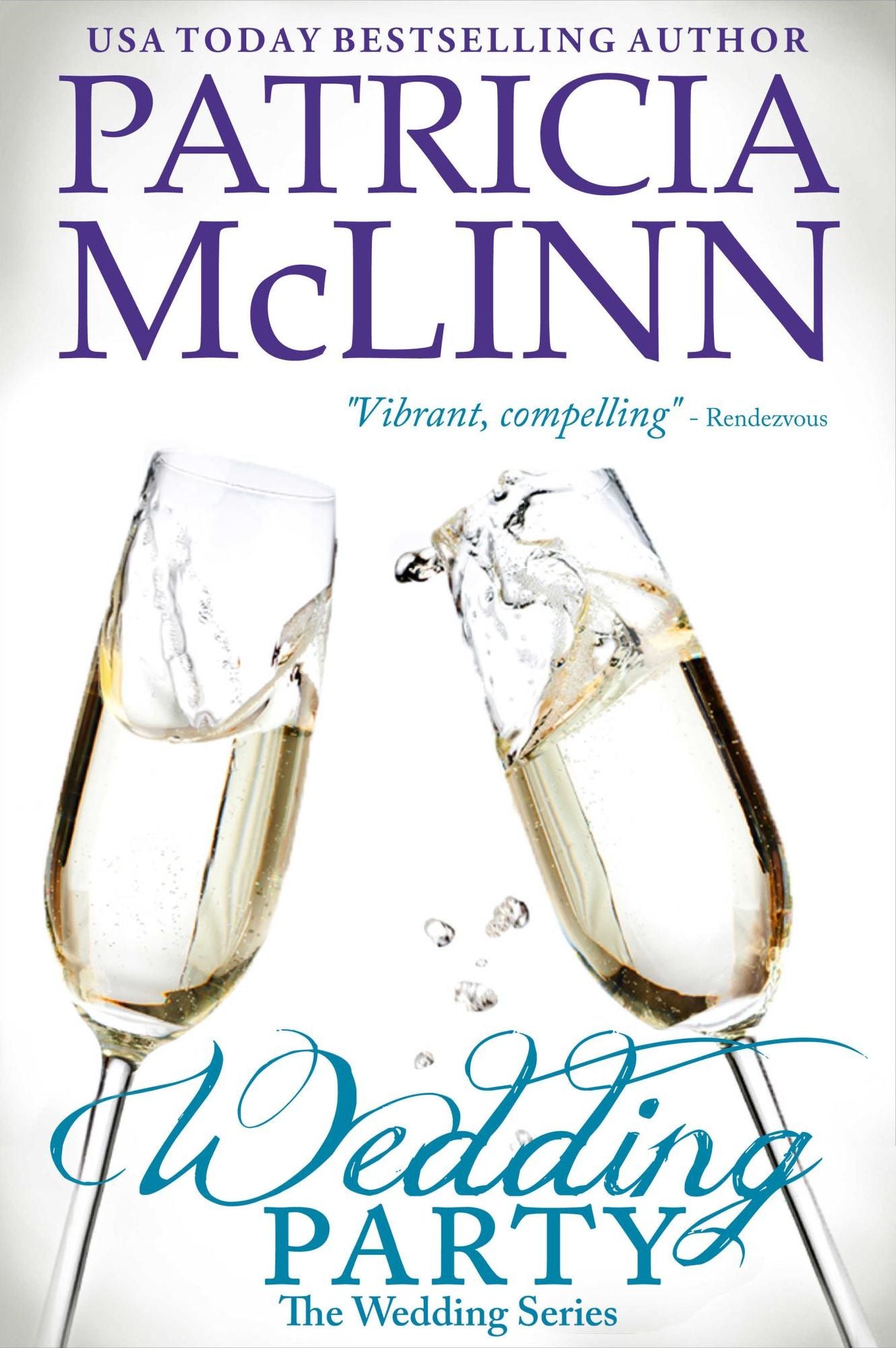 Wedding Party (The Wedding Series, #2)