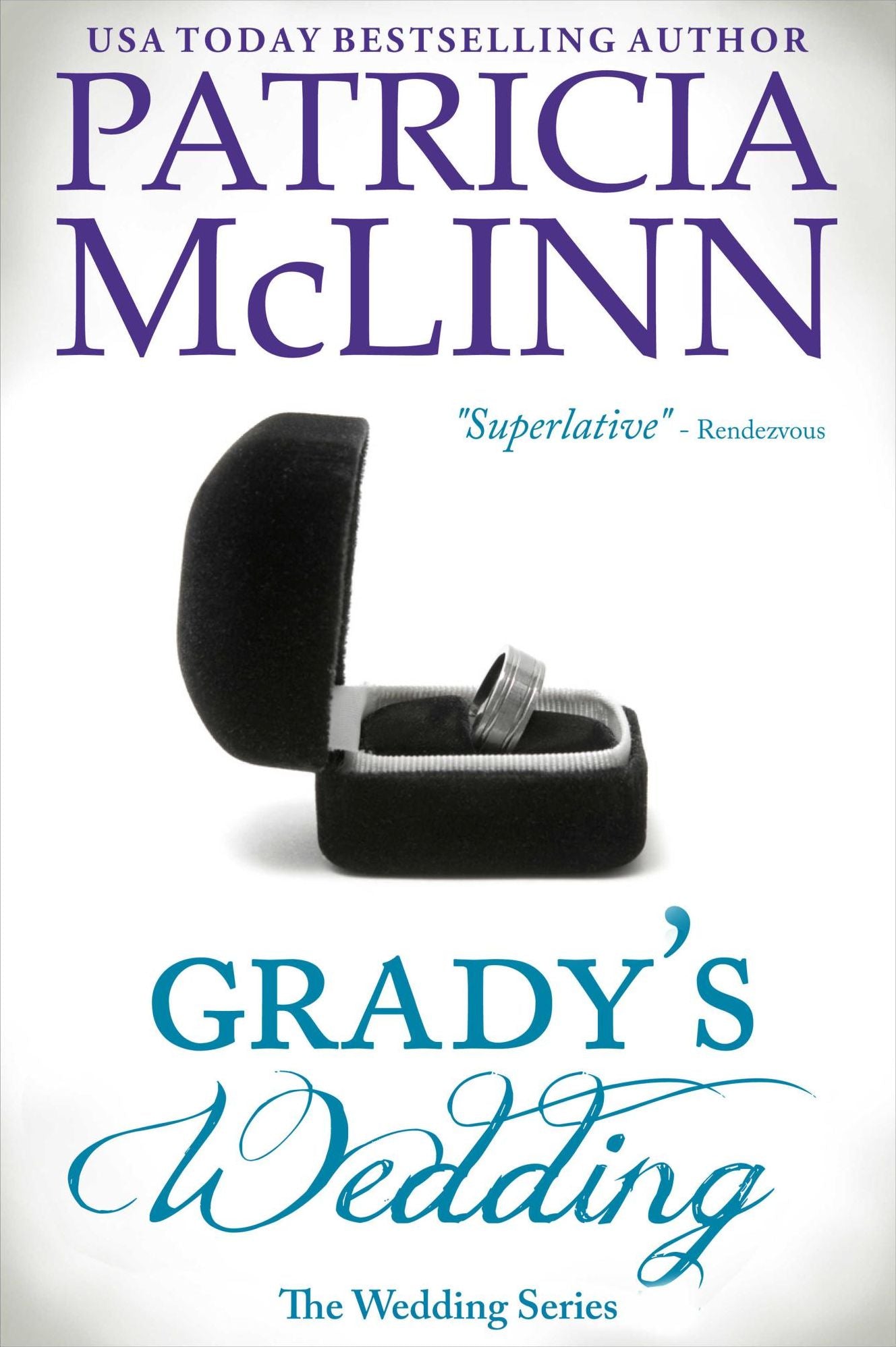 Grady's Wedding (The Wedding Series, #3)