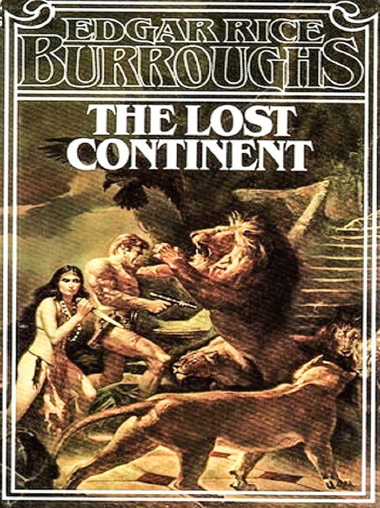 The Lost Continent