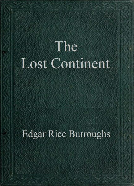 The Lost Continent