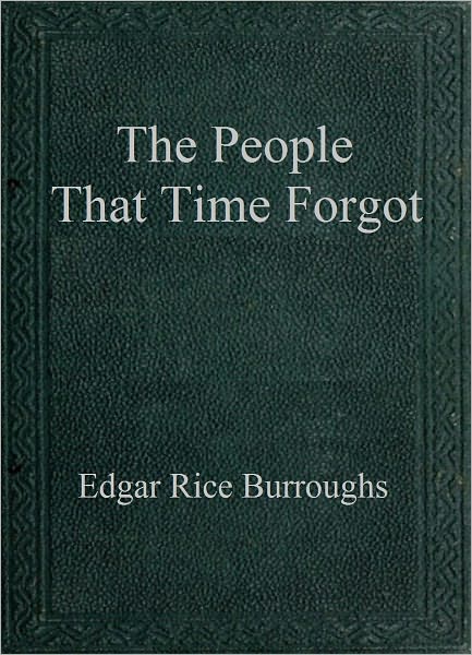 The People that Time Forgot
