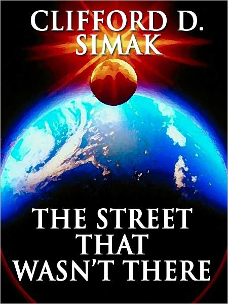 The Street that Wasn't There