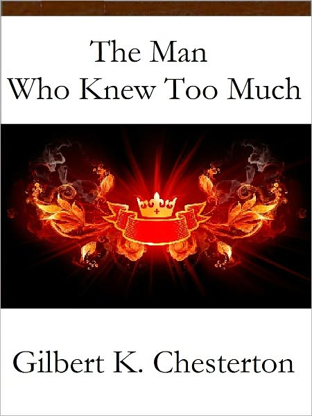The Man Who Knew Too Much