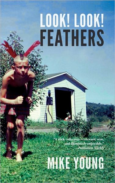 Look! Look! Feathers
