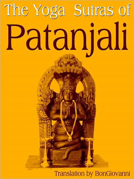 The Yoga Sutras Of Patanjali