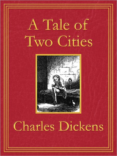 A Tale of Two Cities: Premium Edition (Unabridged and Illustrated) [Optimized for Nook and Sony-compatible]