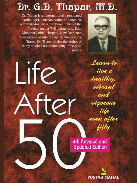 Life After 50 - Karen Batchelor