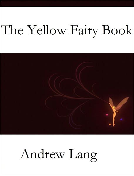 The Yellow Fairy Book