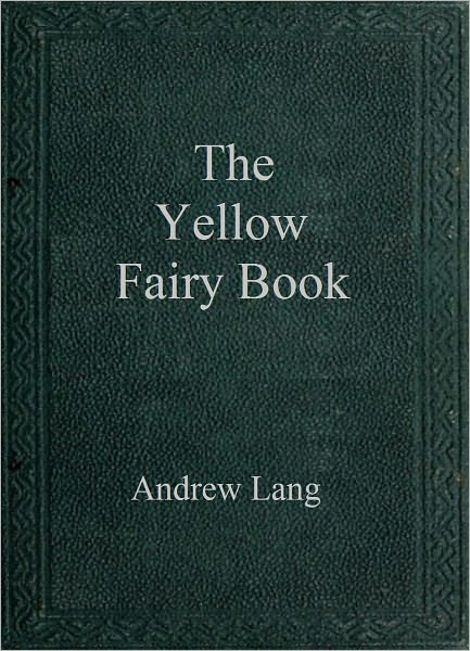 The Yellow Fairy Book