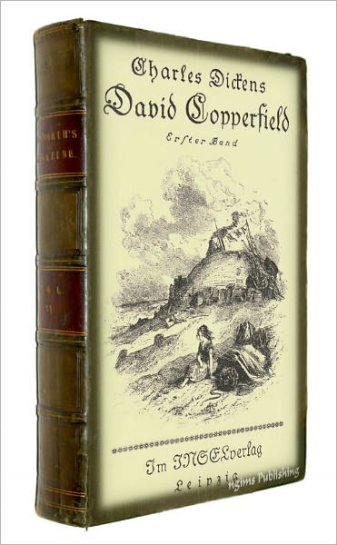 David Copperfield (Illustrated + FREE audiobook link + Active TOC)