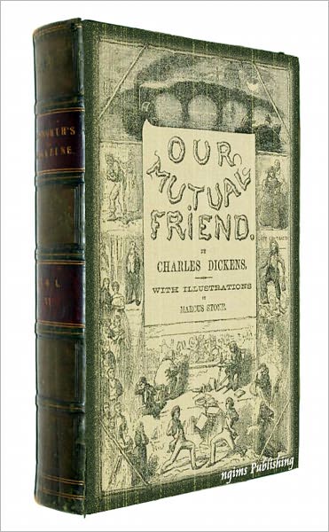 Our Mutual Friend (Illustrated + FREE audiobook link + Active TOC)