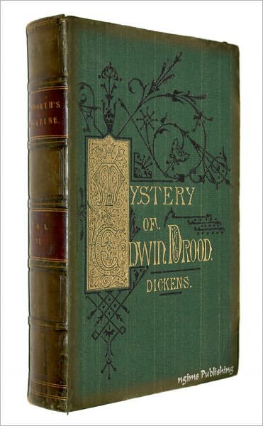 The Mystery of Edwin Drood (Illustrated + FREE audiobook link + Active TOC)