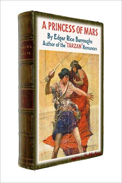 A Princess of Mars (Illustrated + FREE audiobook link + Active TOC)