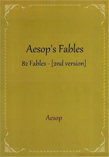 Aesop's Fables second version