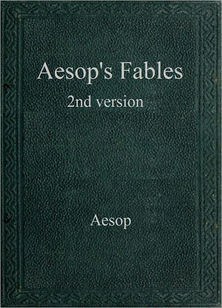 Aesop's Fables 2nd version
