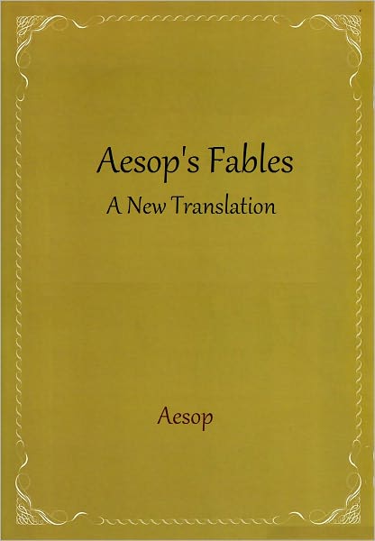 Aesop's Fables A New Translation