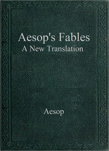Aesop's Fables A New Translation