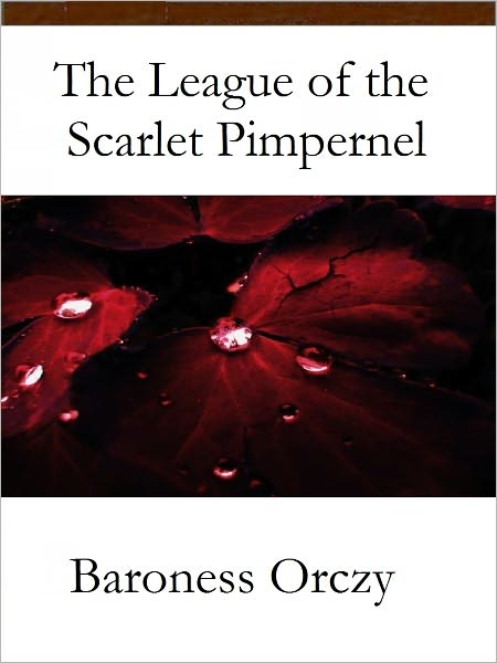 The League of the Scarlet Pimpernel