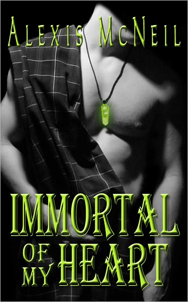 Immortal of My Heart