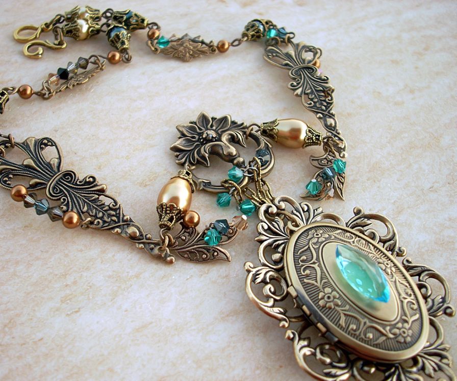 The Amulet