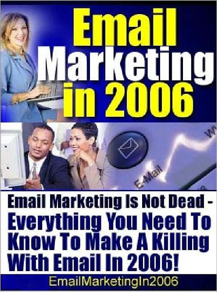 Email Marketing in 2006