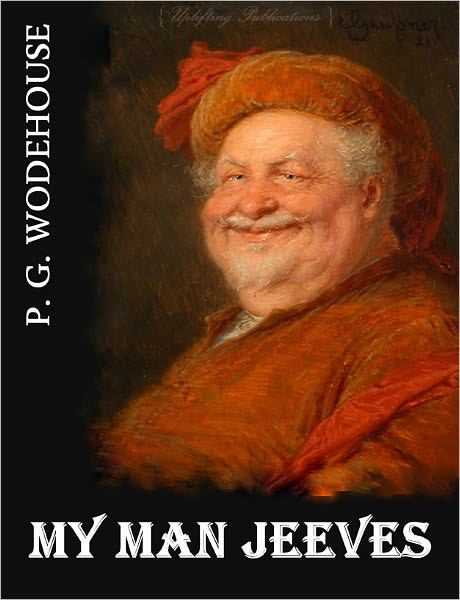 My Man Jeeves (Uplifting Classics)