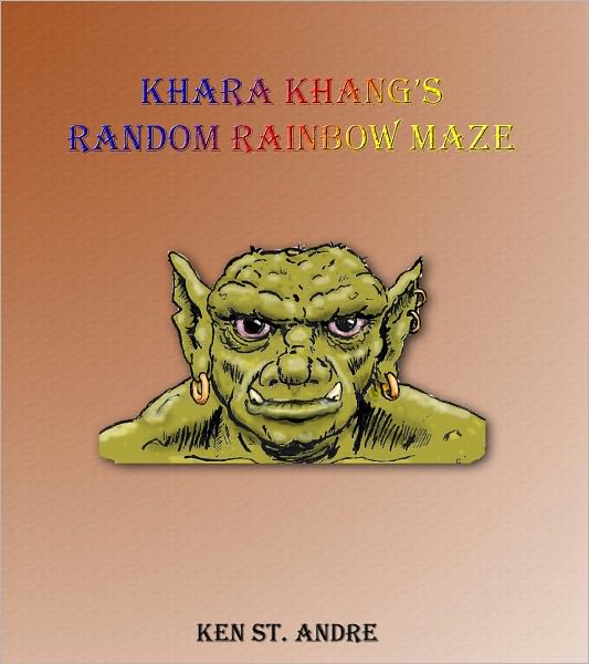 Khara Khang's Random Rainbow Maze