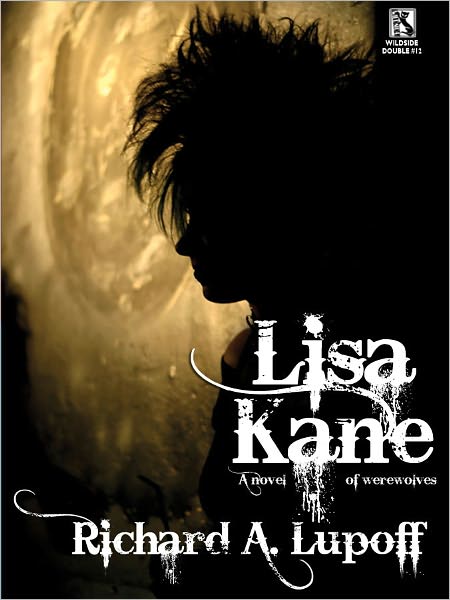Lisa Kane: A Novel of Werewolves