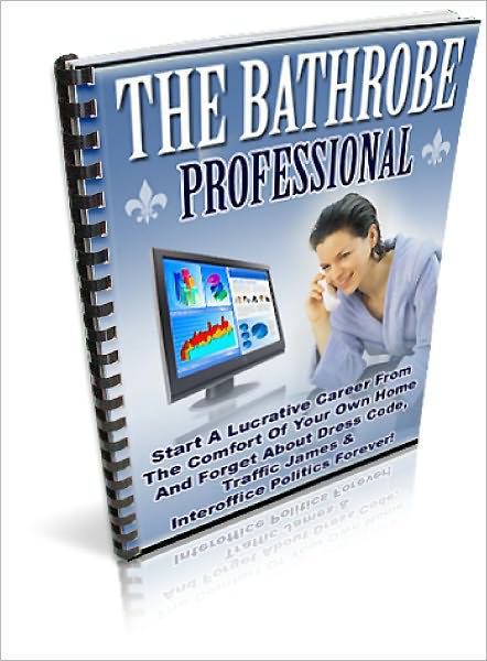 The Bathrobe Professional