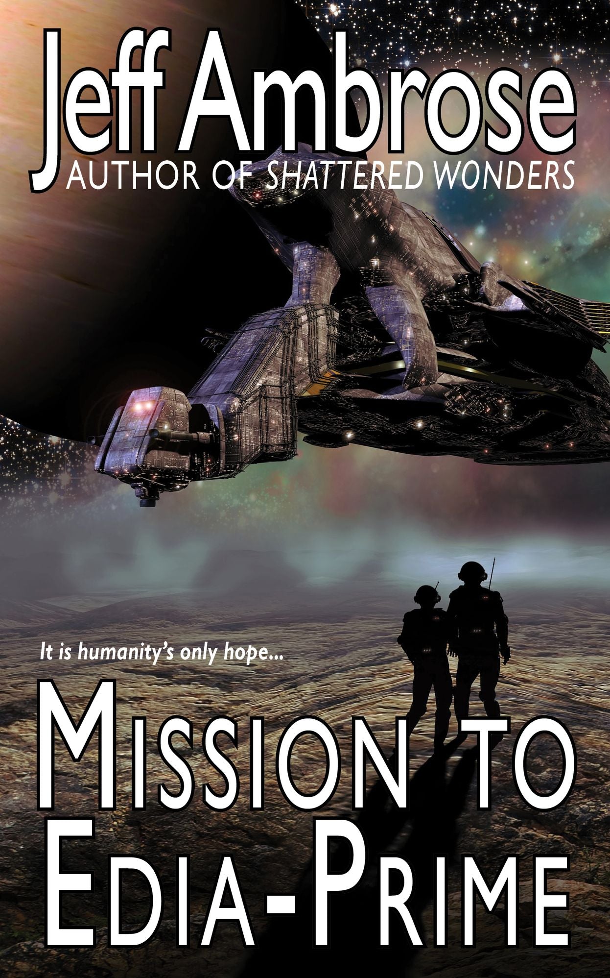 Mission to Edia-Prime