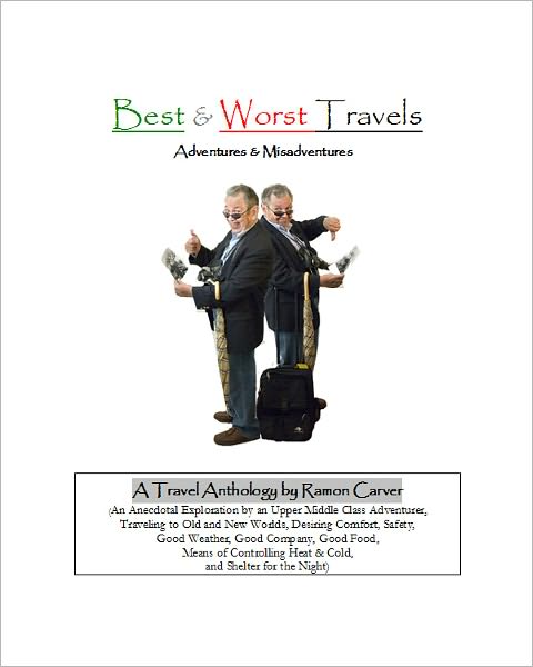 BEST AND WORST TRAVELS