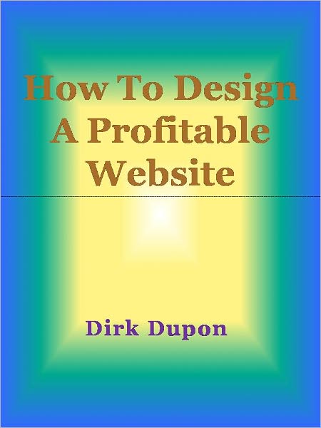 How To Design A Profitable Website