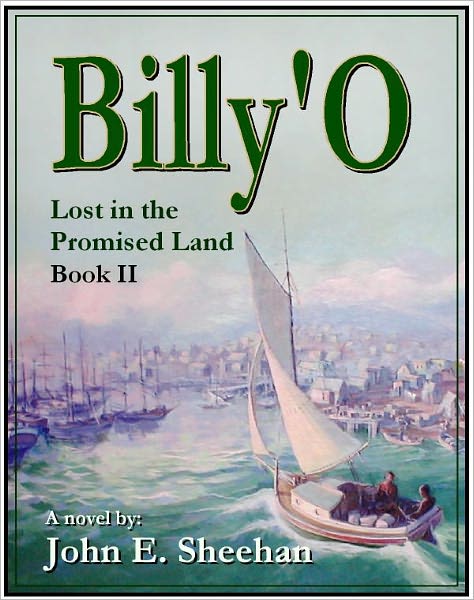 Billy'O Lost in the Promised Land Book II