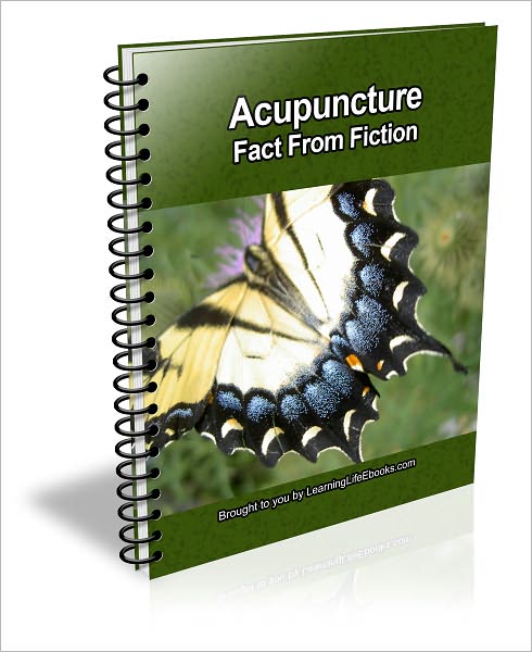 Acupuncture: Fact From Fiction