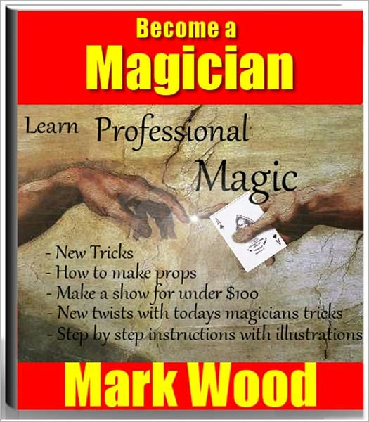 Become a Magician