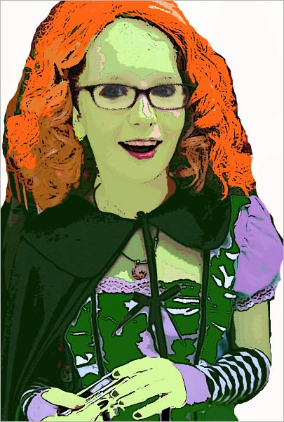 Molly Flannigan - The Leprechaun with Girl Spunk
