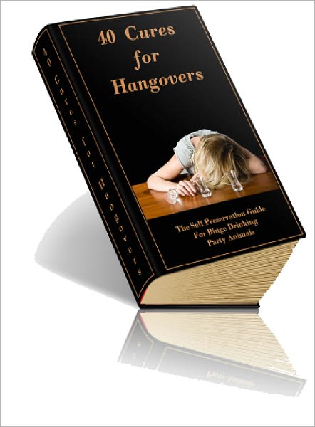 40 Cures For Hangovers