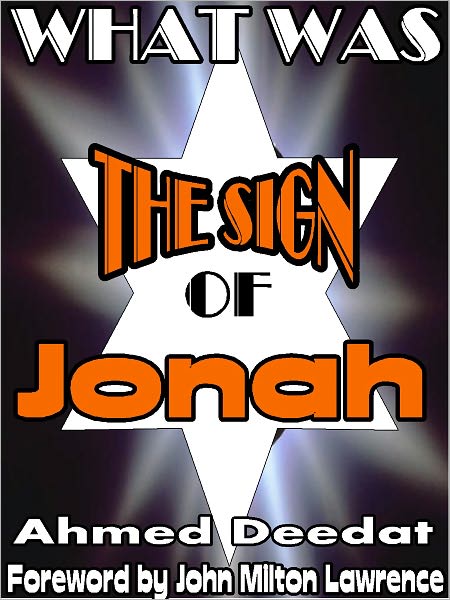 What Was The Sign Of Jonah