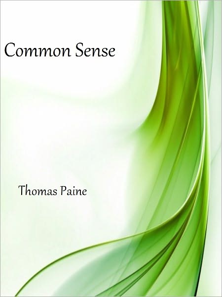 Common Sense