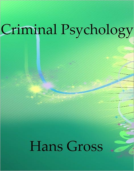 Criminal Psychology