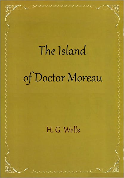 The Island of Doctor Moreau
