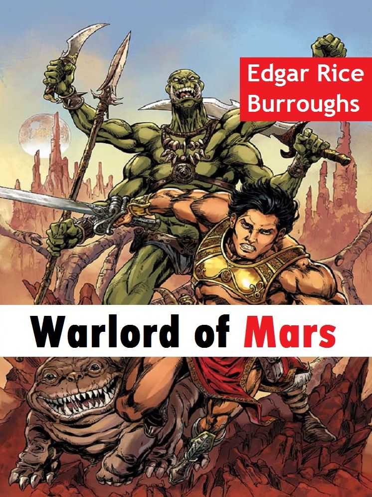 Warlord of Mars