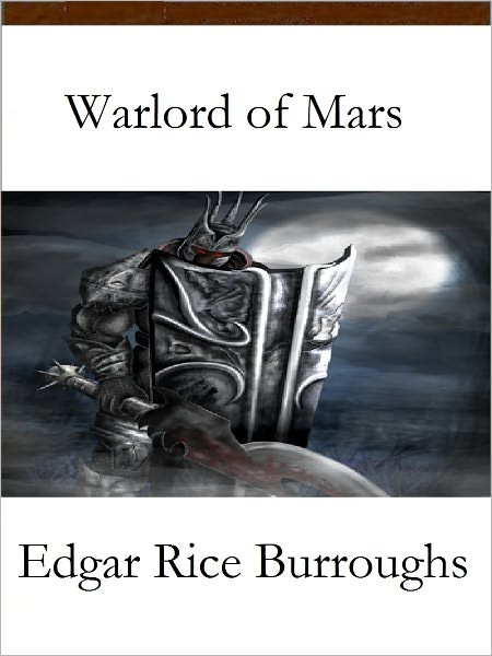 Warlord of Mars