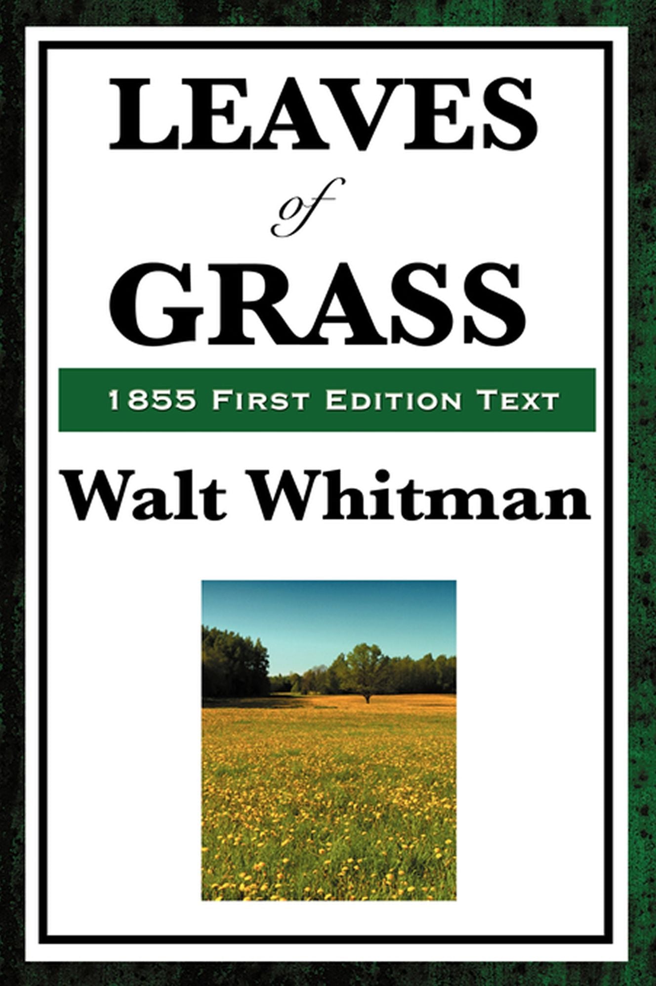 Leaves of Grass
