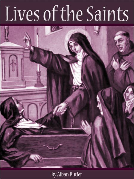 Lives Of The Saints
