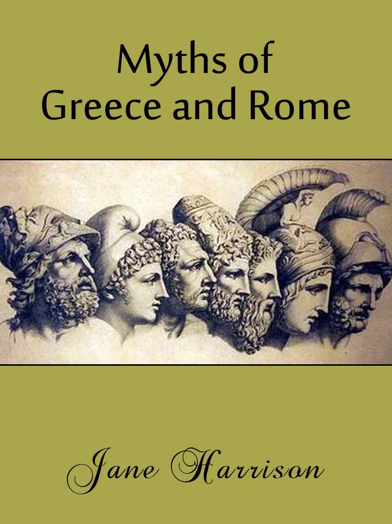 Myths Of Greece And Rome